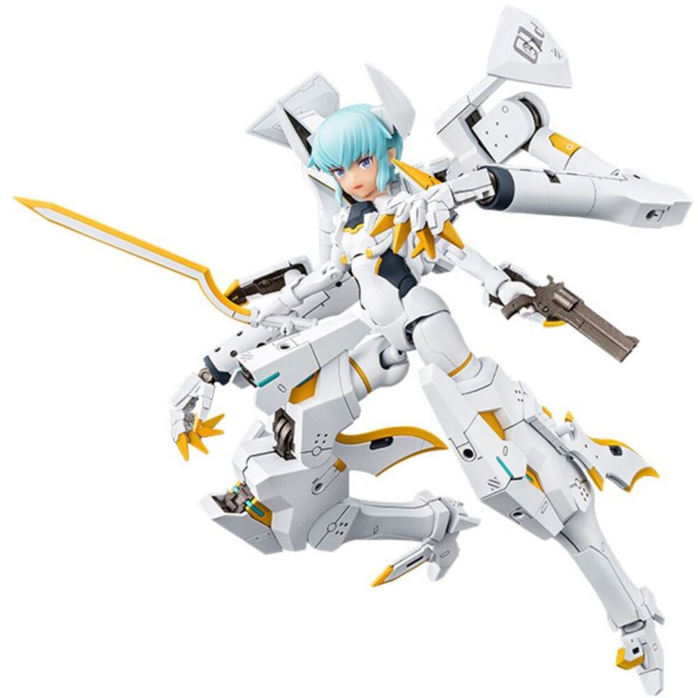 Kotobukiya - Busou Shinki - Type Devil Strarf Repaint Color Version